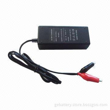 Charger for NiMH Battery Pack, with 5V 0.5ADC Output